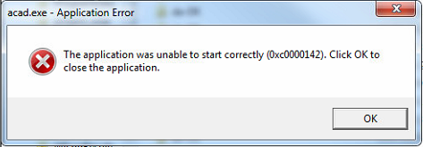 The Application Was Unable To Start Correctly 0xc